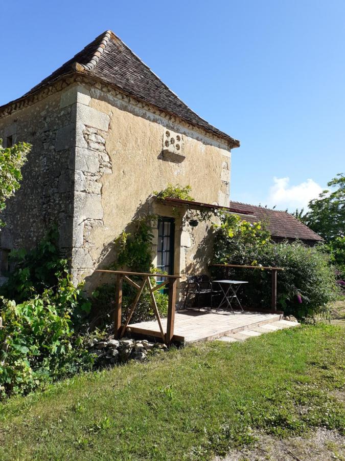 Chambres D'Hotes Le Roussel Le Buisson-de-Cadouin Exterior photo
