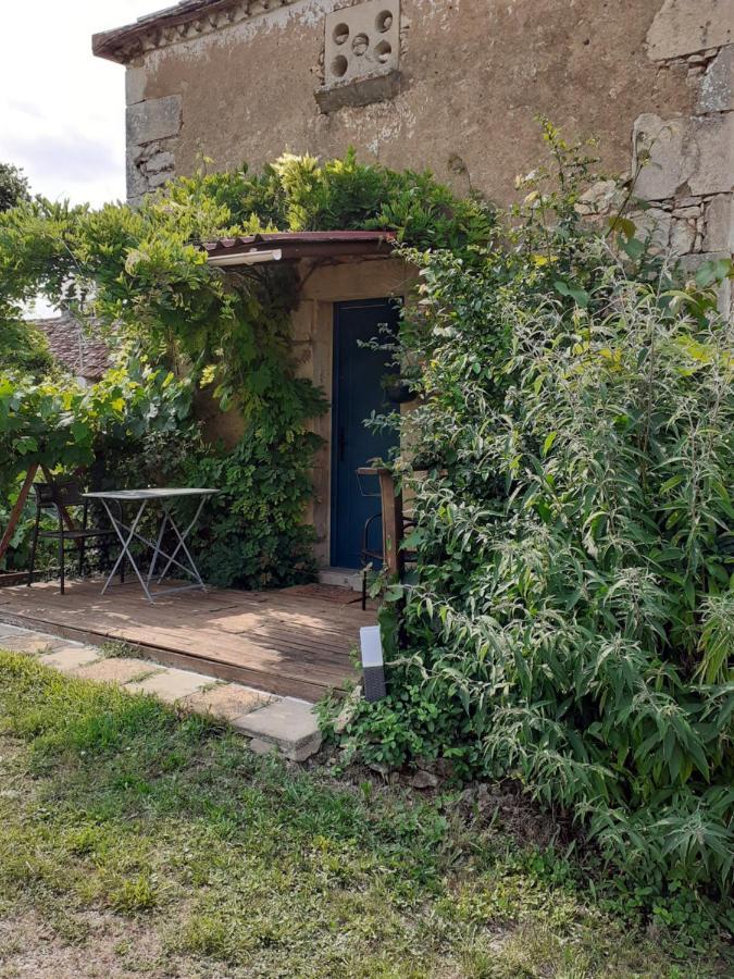 Chambres D'Hotes Le Roussel Le Buisson-de-Cadouin Exterior photo
