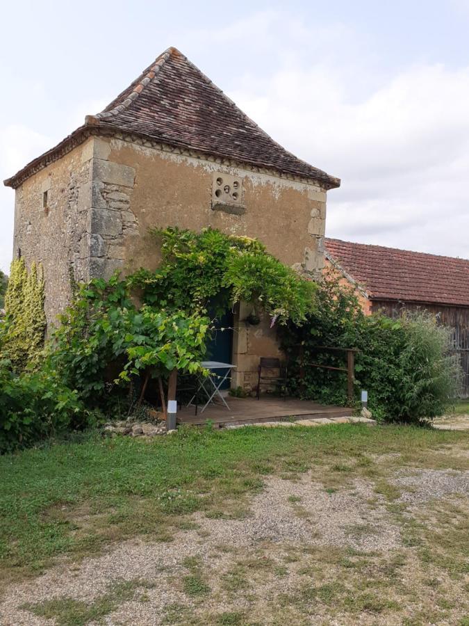 Chambres D'Hotes Le Roussel Le Buisson-de-Cadouin Exterior photo